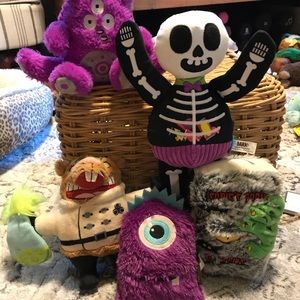 Bark Box Toys LOT